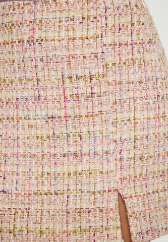 faina Skirt in Pink