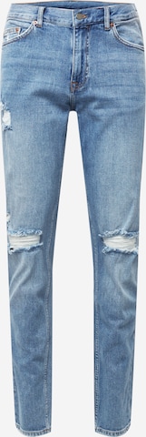 Loosefit Jean 'Clark' Dr. Denim en bleu : devant