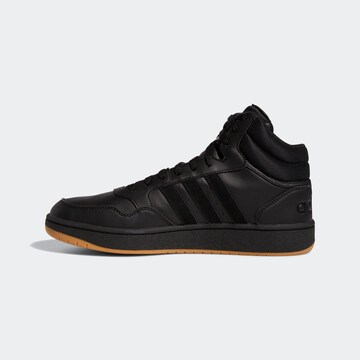 Baskets hautes ADIDAS ORIGINALS en noir