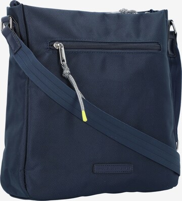 Picard Crossbody Bag 'Lucky One' in Blue