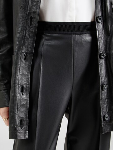 Wide leg Pantaloni 'CHIARA' di MAC in nero