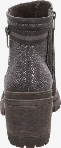 Bottines s.Oliver en noir