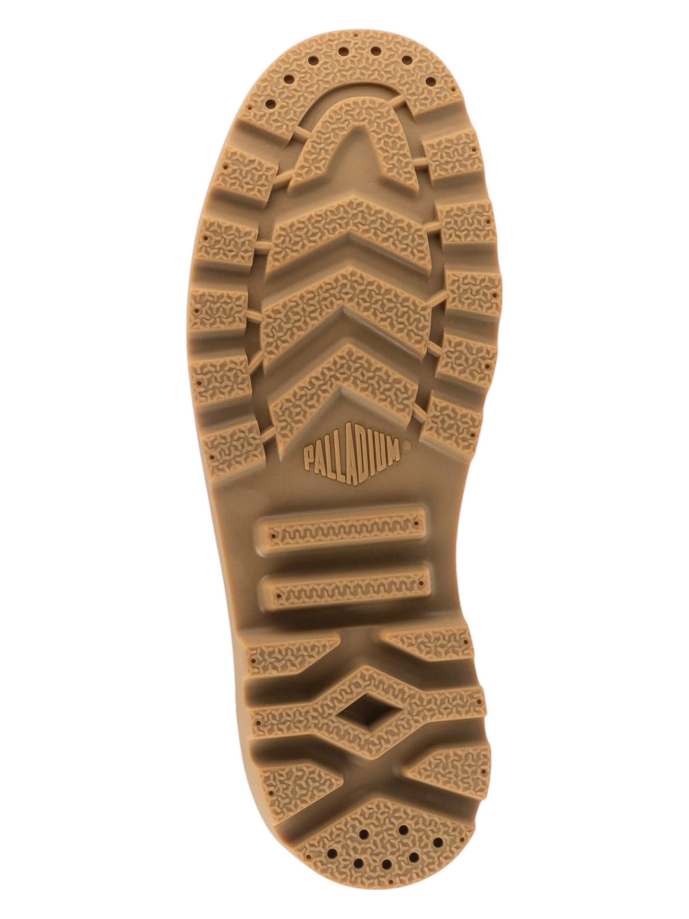 Palladium Sneakers hoog 'Pampa Hi HTG' in Zwart