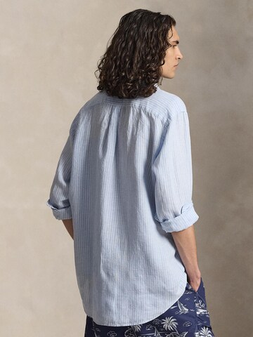 Polo Ralph Lauren Big & Tall Comfort fit Ing - kék