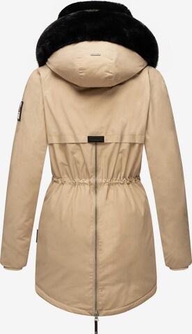 Parka invernale 'Sweety Deluxe' di NAVAHOO in beige