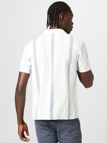 LEVI'S ® Regular Fit Bluser & t-shirts 'Poolside Polo' i hvid