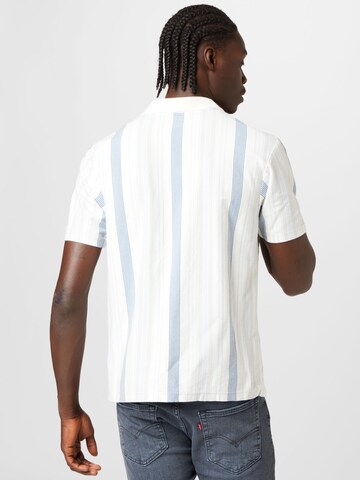 LEVI'S ® Regular Fit Shirt 'Poolside Polo' in Weiß