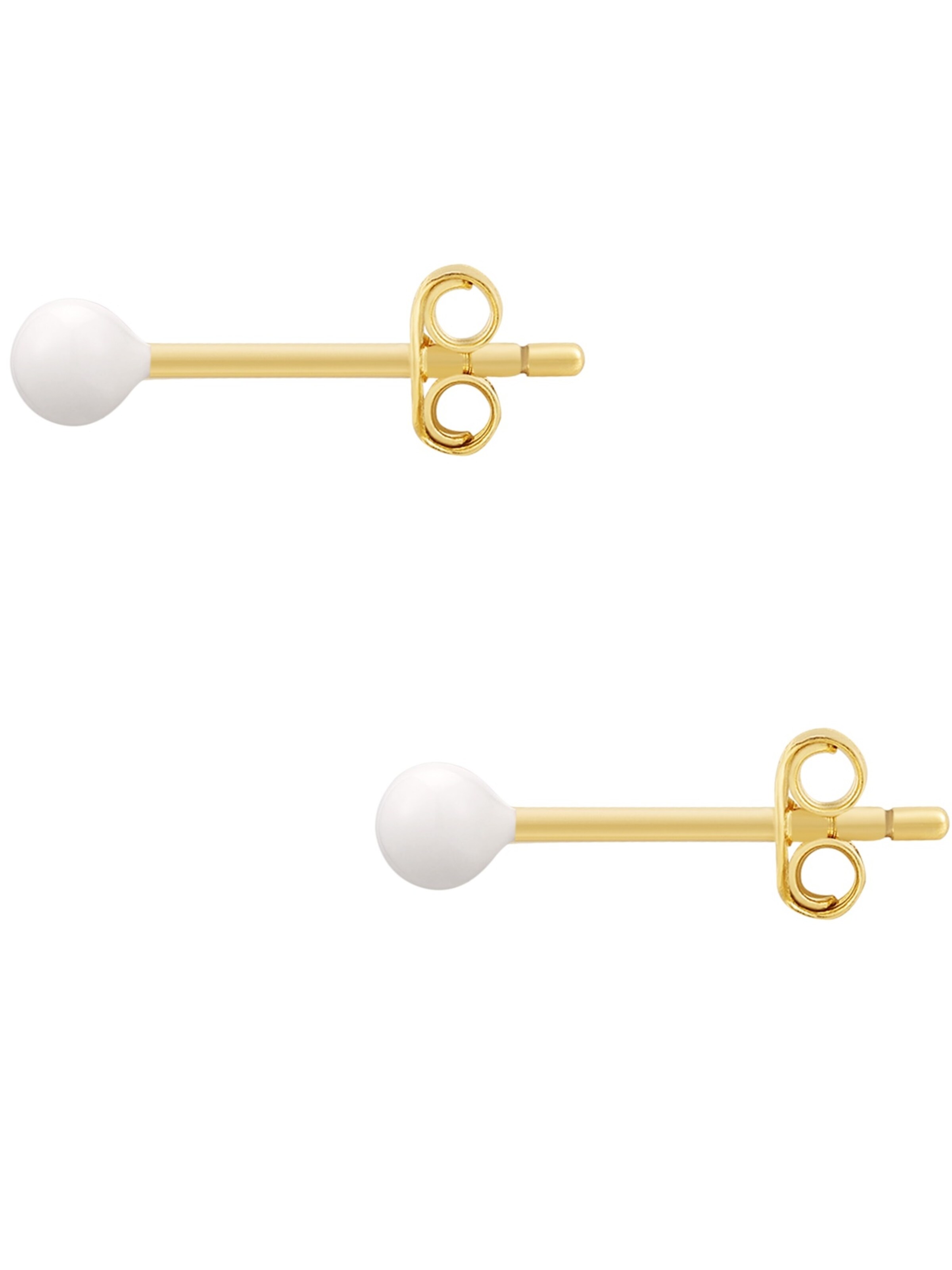 Glanzstücke München Oorbellen in Goud