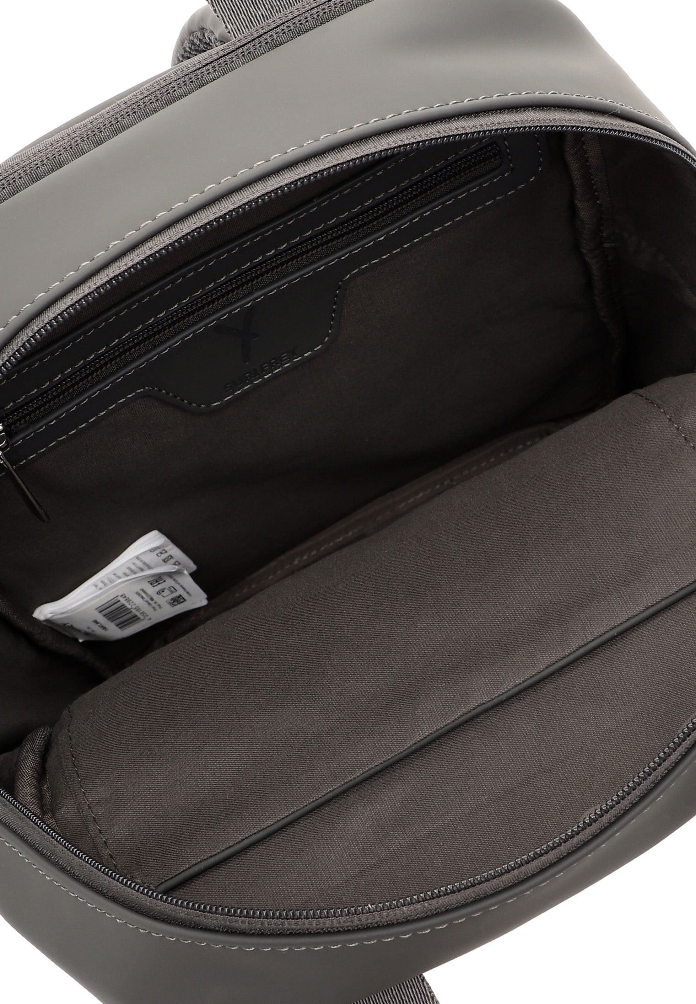 Suri Frey Backpack ' SFY Besty ' in Grey