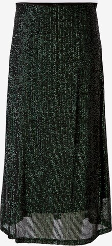 OUI Skirt in Green: front