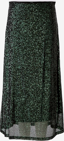 OUI Skirt in Green: front