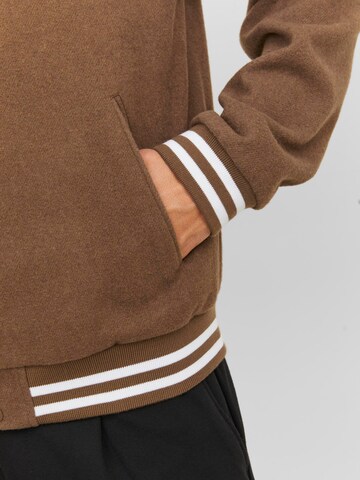 JACK & JONES Overgangsjakke 'Zac' i beige