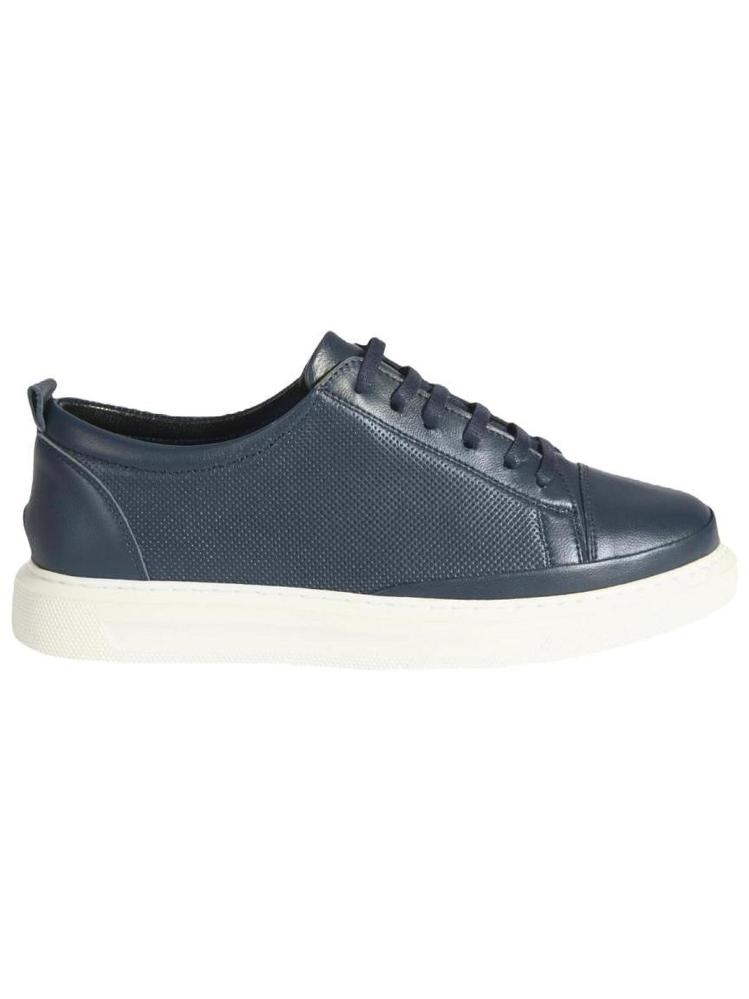 Desa Sneaker low 'Trainer'‌‌‌ in Blau: Vorderseite