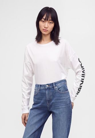 Calvin Klein Jeans Regular Jeans in Blau