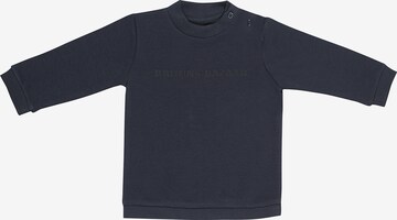 Bruuns Bazaar Kids Sweatshirt 'Liam Elias' in Blauw: voorkant