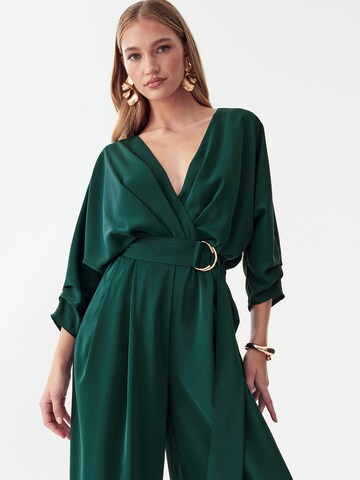 BWLDR Jumpsuit in Grün
