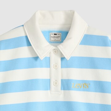 LEVI'S ® Суичър 'GR VINTAGE RUGBY FLEECE' в синьо