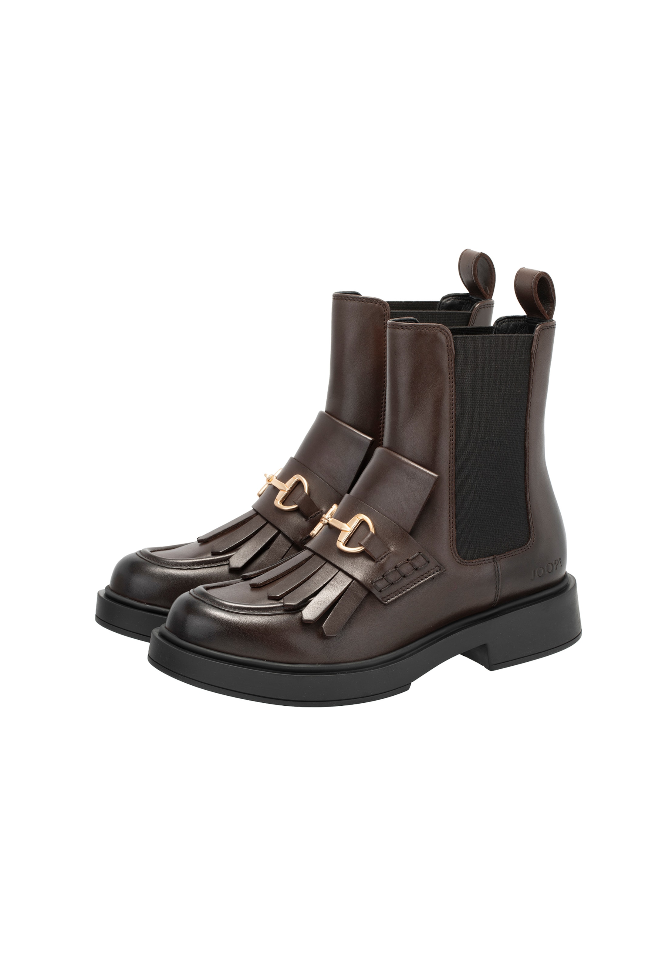 Chelsea Boots 'Unico Mia' JOOP! en marron