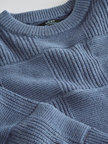 Next - Pullover em azul