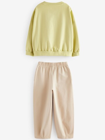 Next Set in Beige