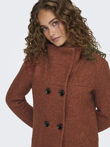 Cappotto di mezza stagione 'SOPHIA' di ONLY in rosso