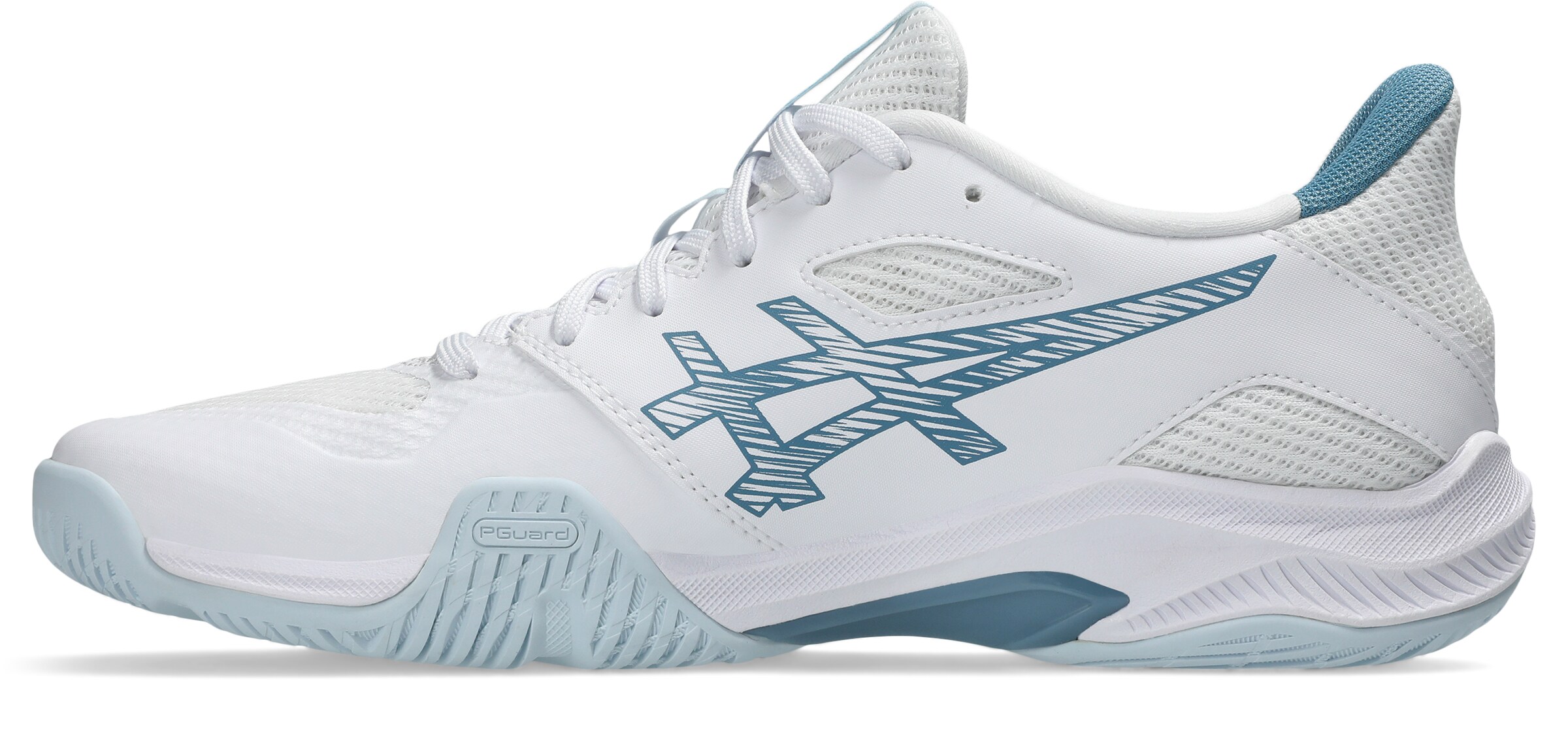 ASICS Sneaker in Weiß