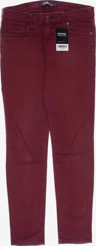 LTB Jeans in 27 in Pink: front