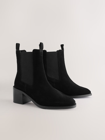 Next Chelsea boots 'Forever Comfort' in Zwart