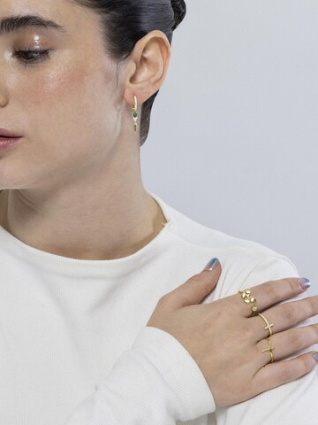 Luxenter Ring 'Dilme' i guld