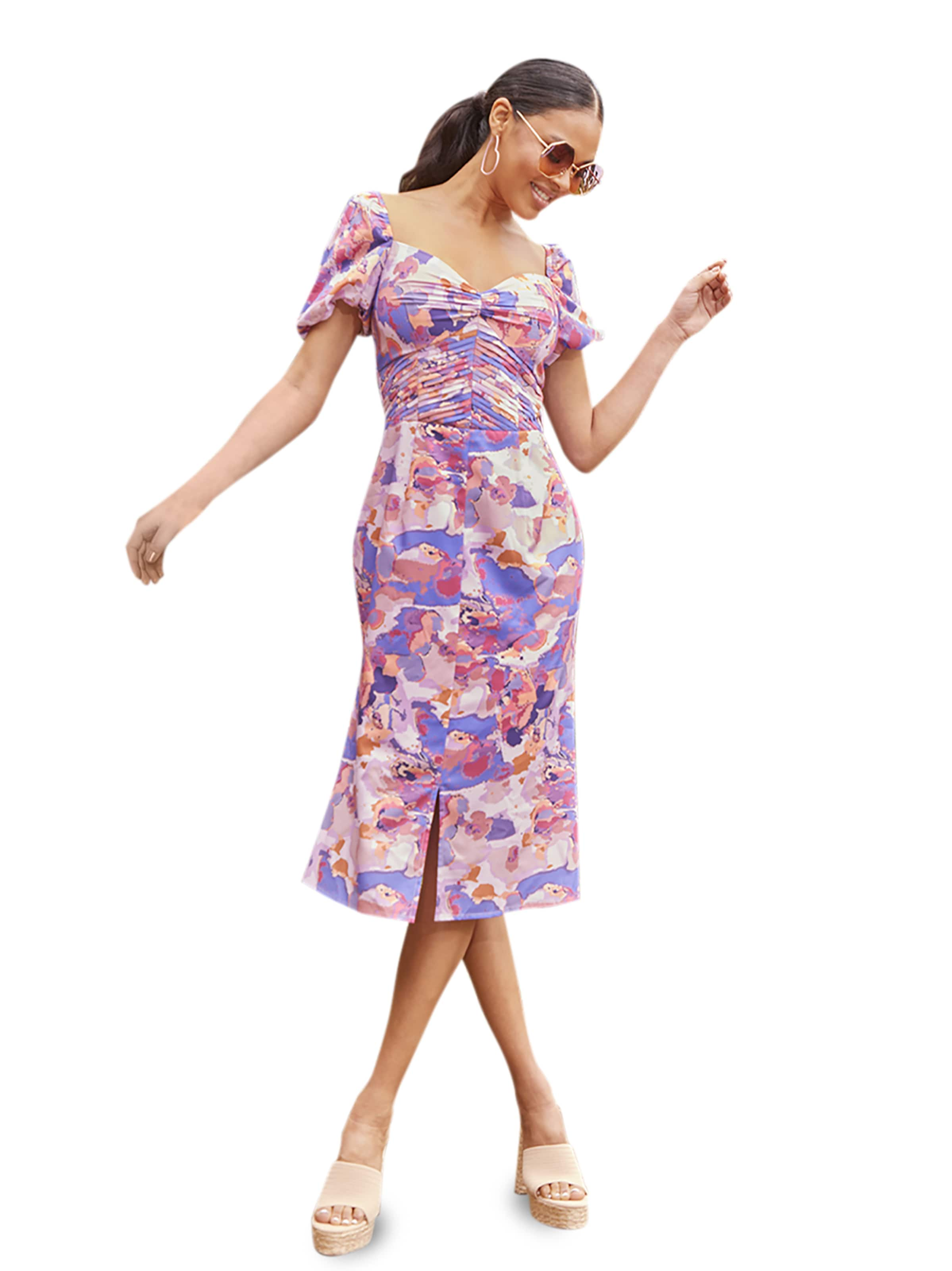 Chi chi london outlet lavender dress