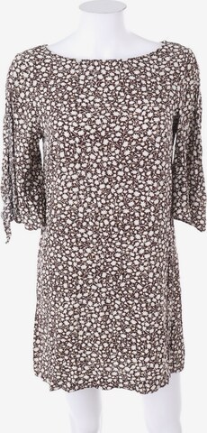 H&M Dress in XS in Brown: front