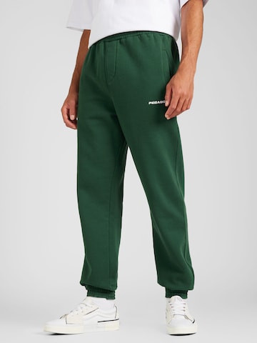Pegador Zúžený Kalhoty – zelená: přední strana