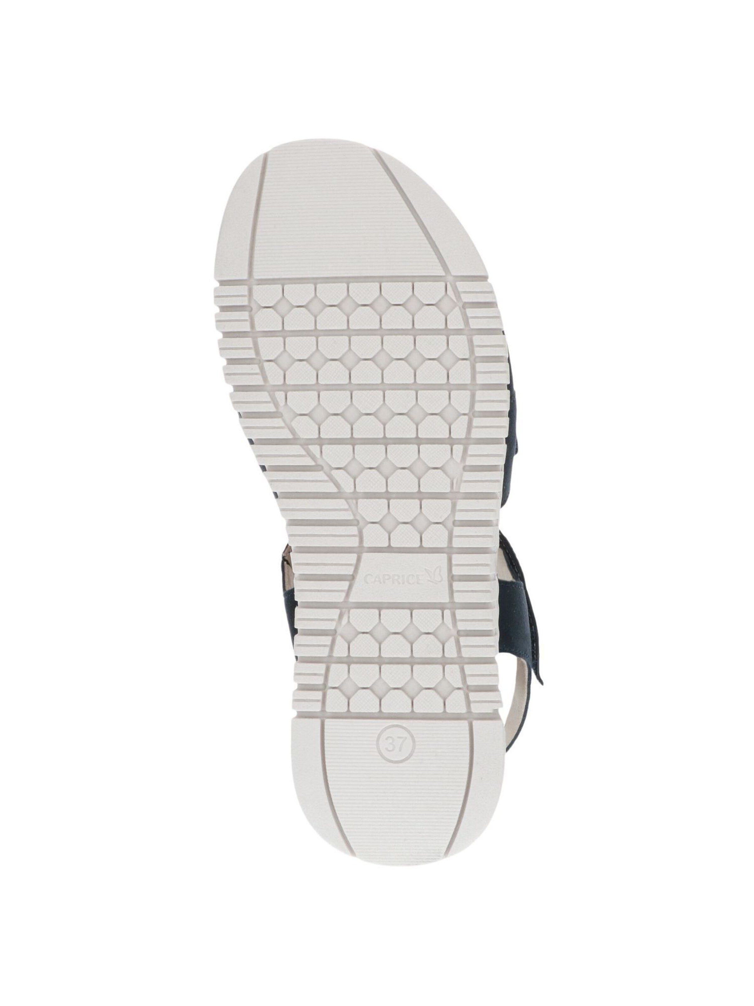 CAPRICE Sandale in Blau