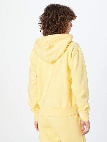 Polo Ralph Lauren Zip-Up Hoodie in Yellow