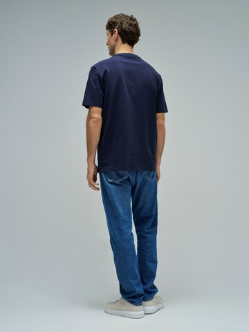 T-Shirt Salsa Jeans en bleu
