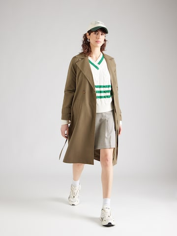 VERO MODA - Abrigo de entretiempo 'VMLOU' en verde