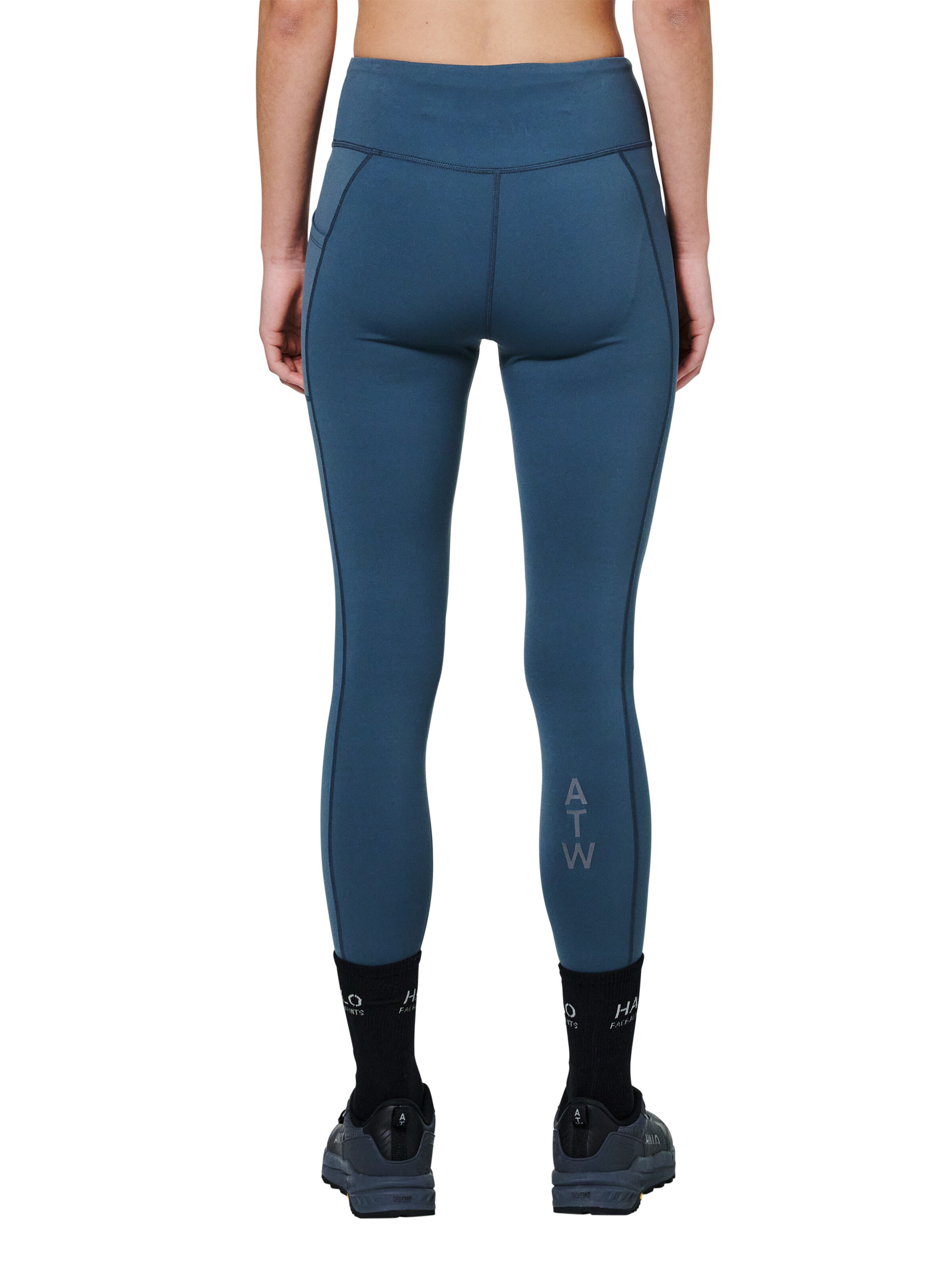 HALO Skinny Leggings in Blue