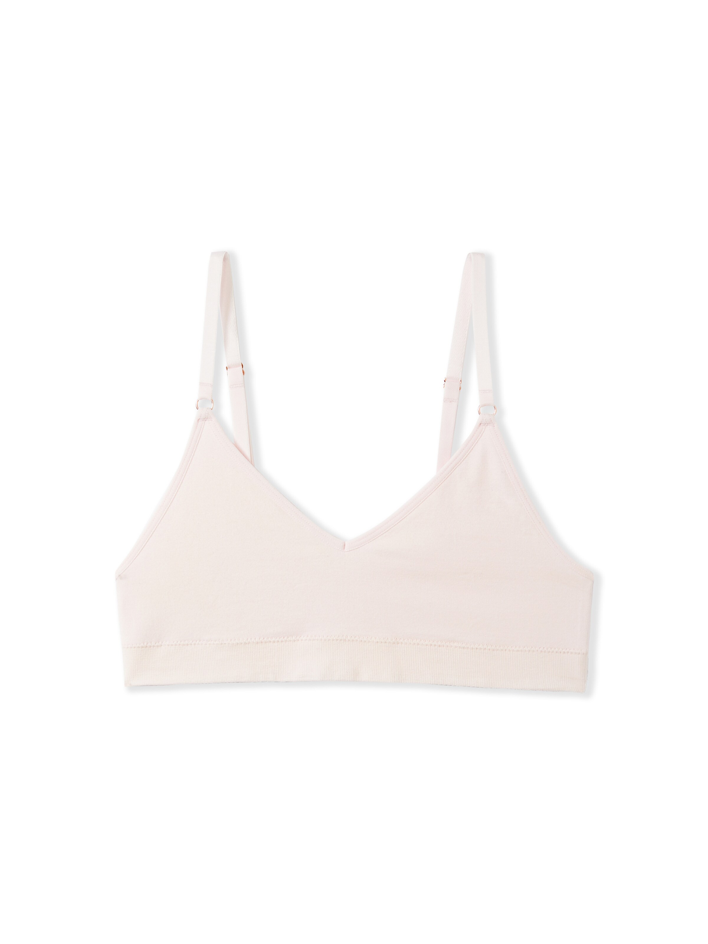 Reggiseno 'Amande' di ETAM in rosa: frontale