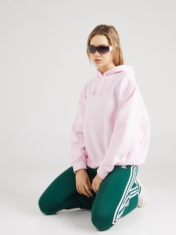 ADIDAS ORIGINALS Sweatshirt 'Adicolor Essentials Friend' in Pink