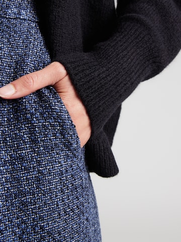 BOSS Knit cardigan 'Falescanas' in Black