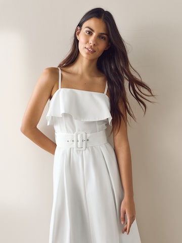 Abito da cocktail di Next in bianco