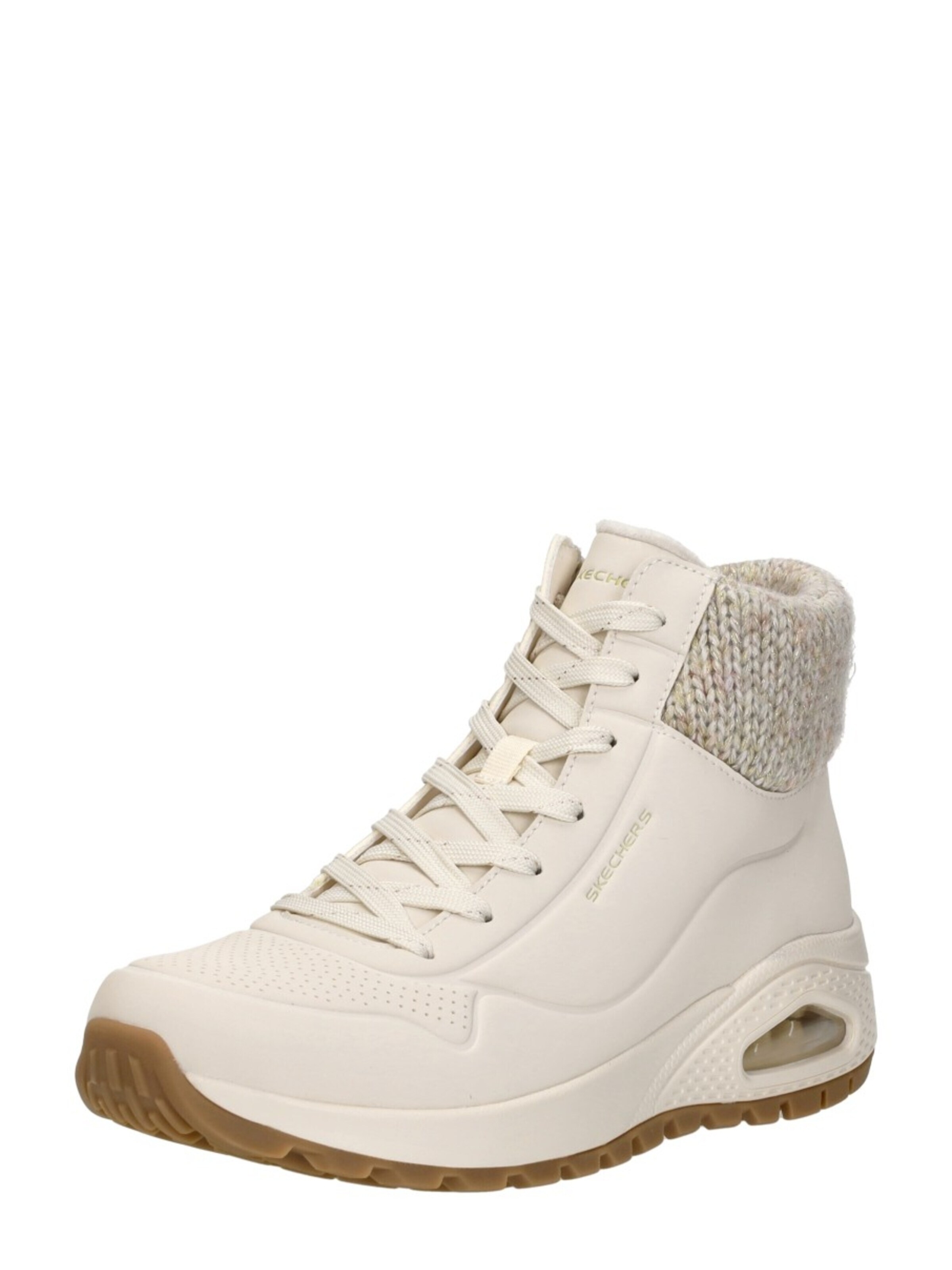 SKECHERS Sneakers laag 'Uno Rugged - Darling Days' in Wit