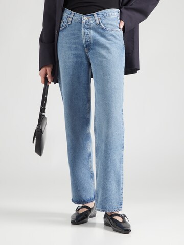 AGOLDE Loose fit Jeans in Blue: front