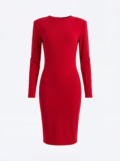 Nudyess Dress 'Bella Mimi' in Red, Item view