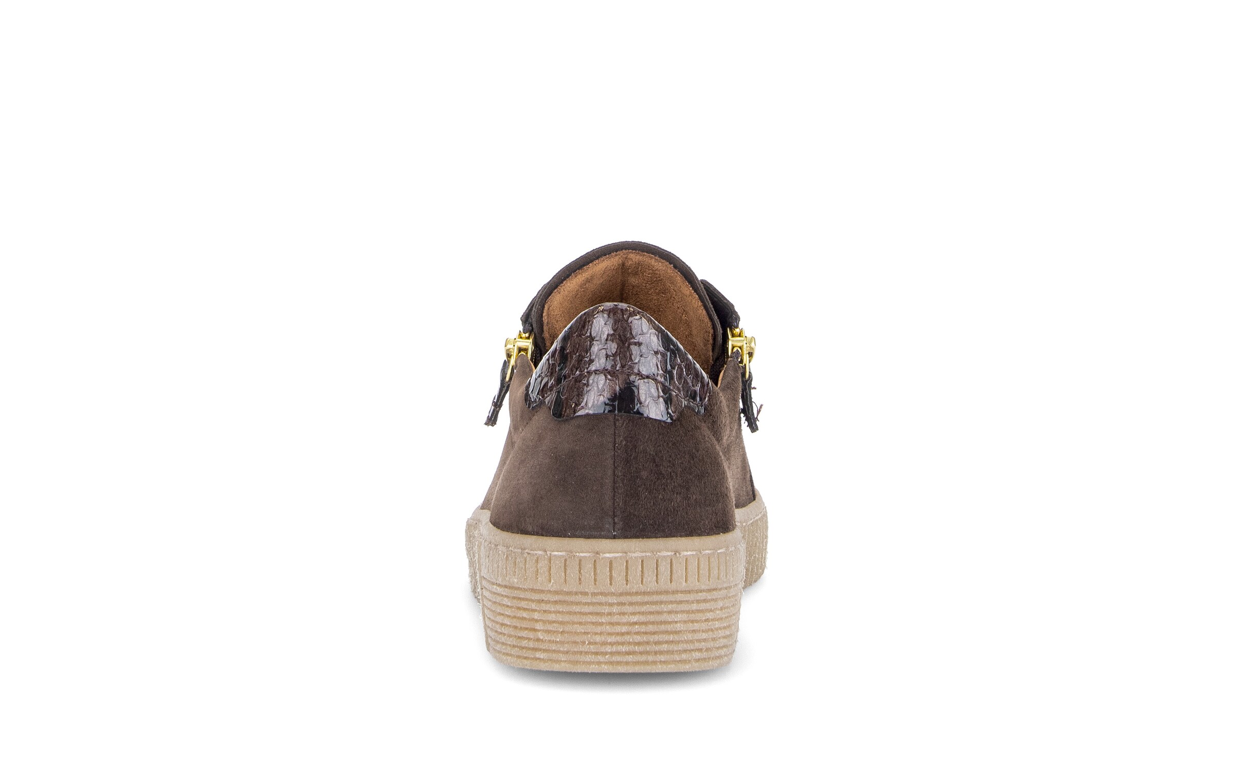 GABOR Sneakers in Brown