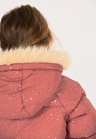 ZigZag Winterjas ' Alya' in Rood