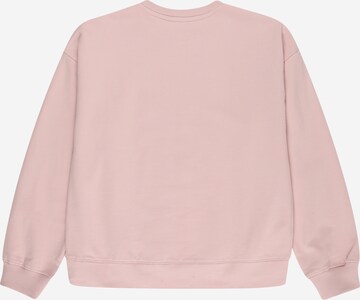 MANGO KIDS Sweatshirt 'Dublini' in Pink