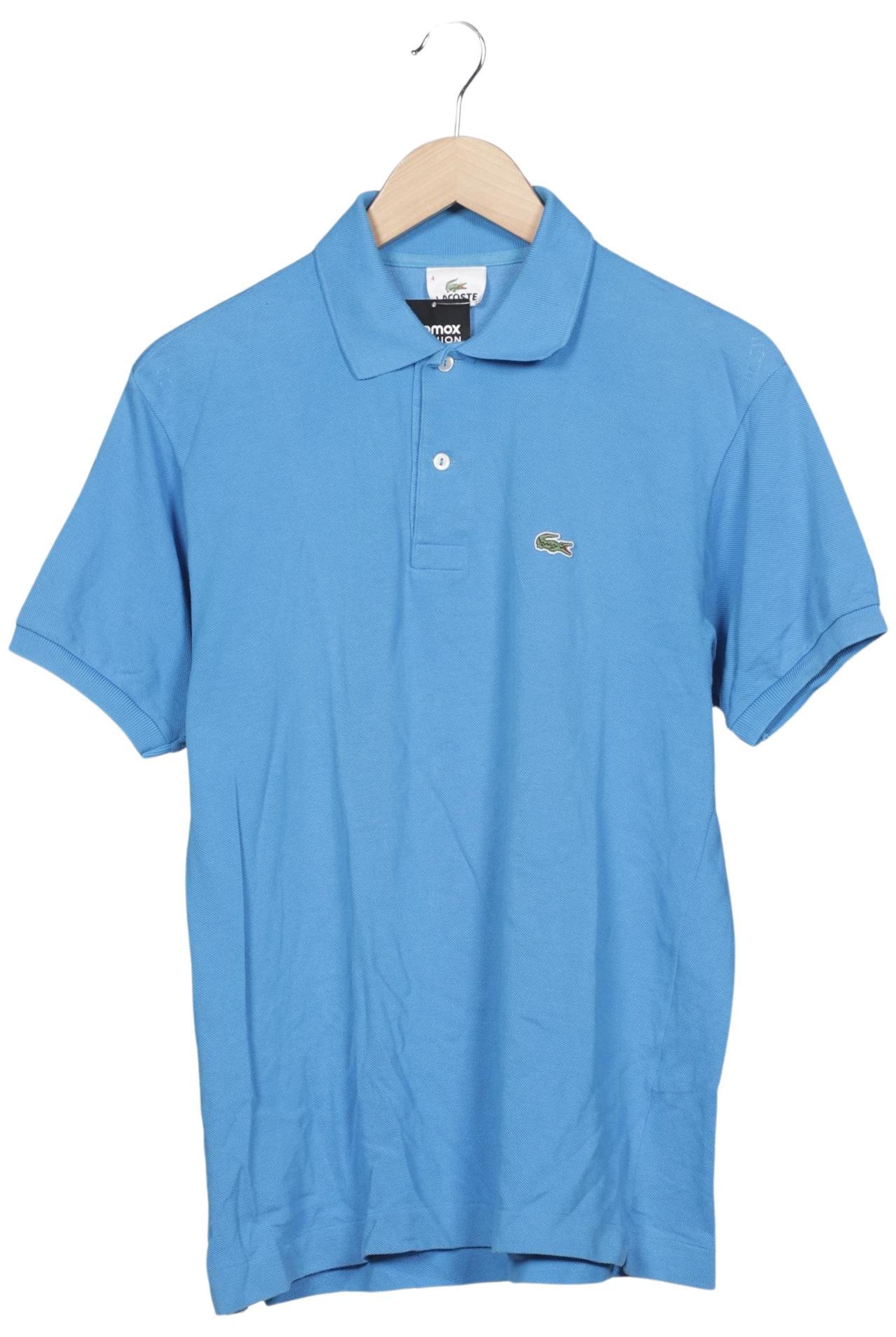 LACOSTE Poloshirt in M-L in hellblau, Produktansicht
