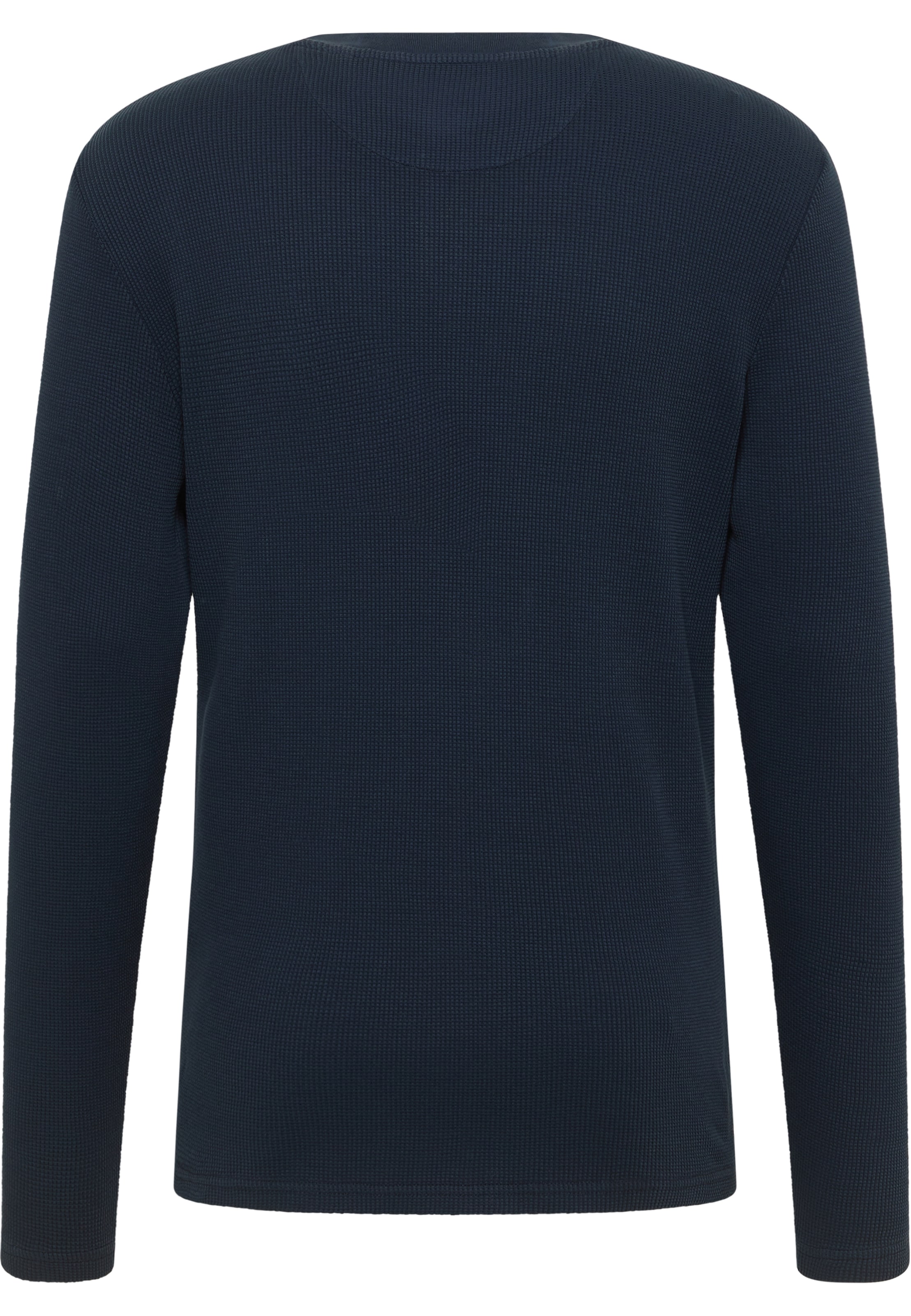 MUSTANG Shirt 'Atchison' in Blue