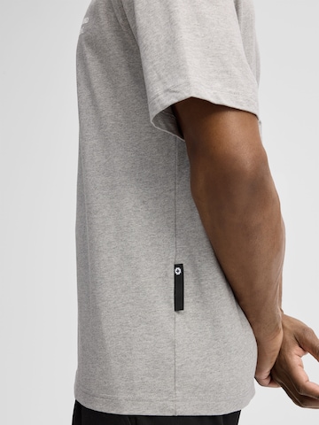 T-Shirt ' Roko ' STRELLSON en gris